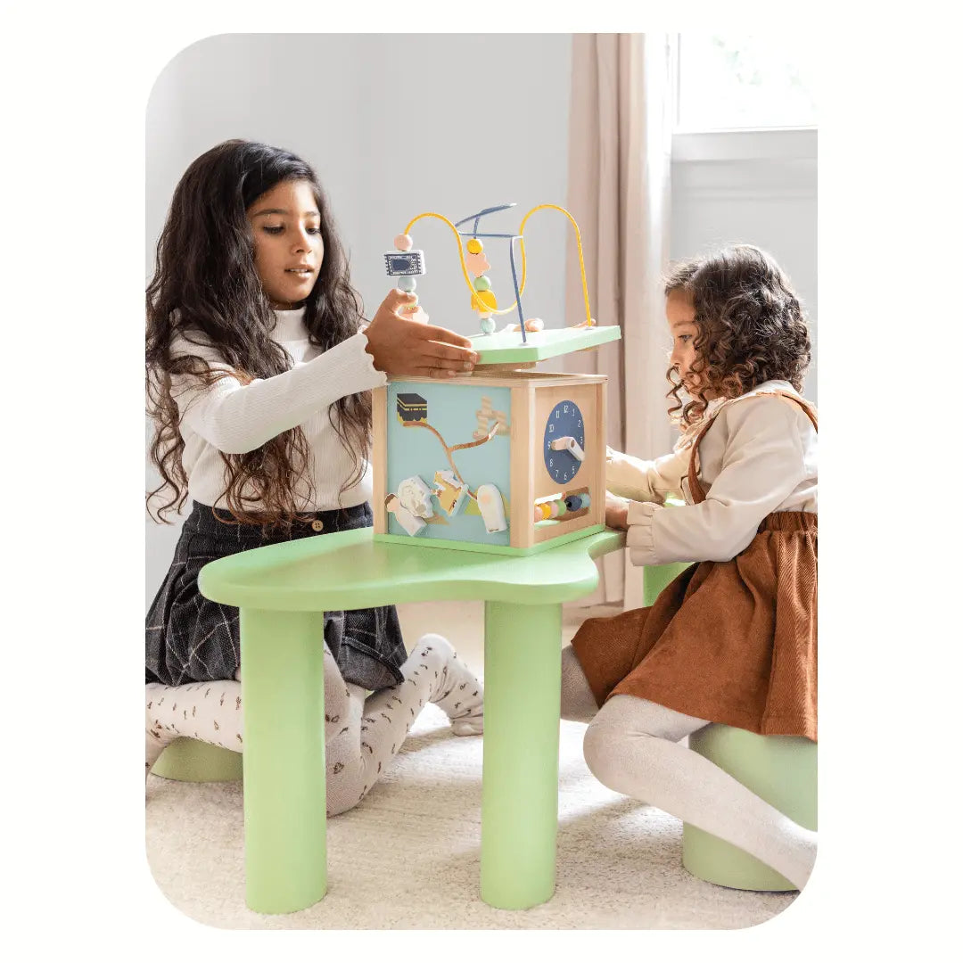 Cube d’activités Islamic - Tasnim