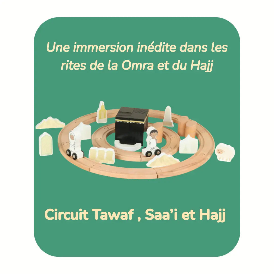 Les rites Omra et Hajj - Tasnim