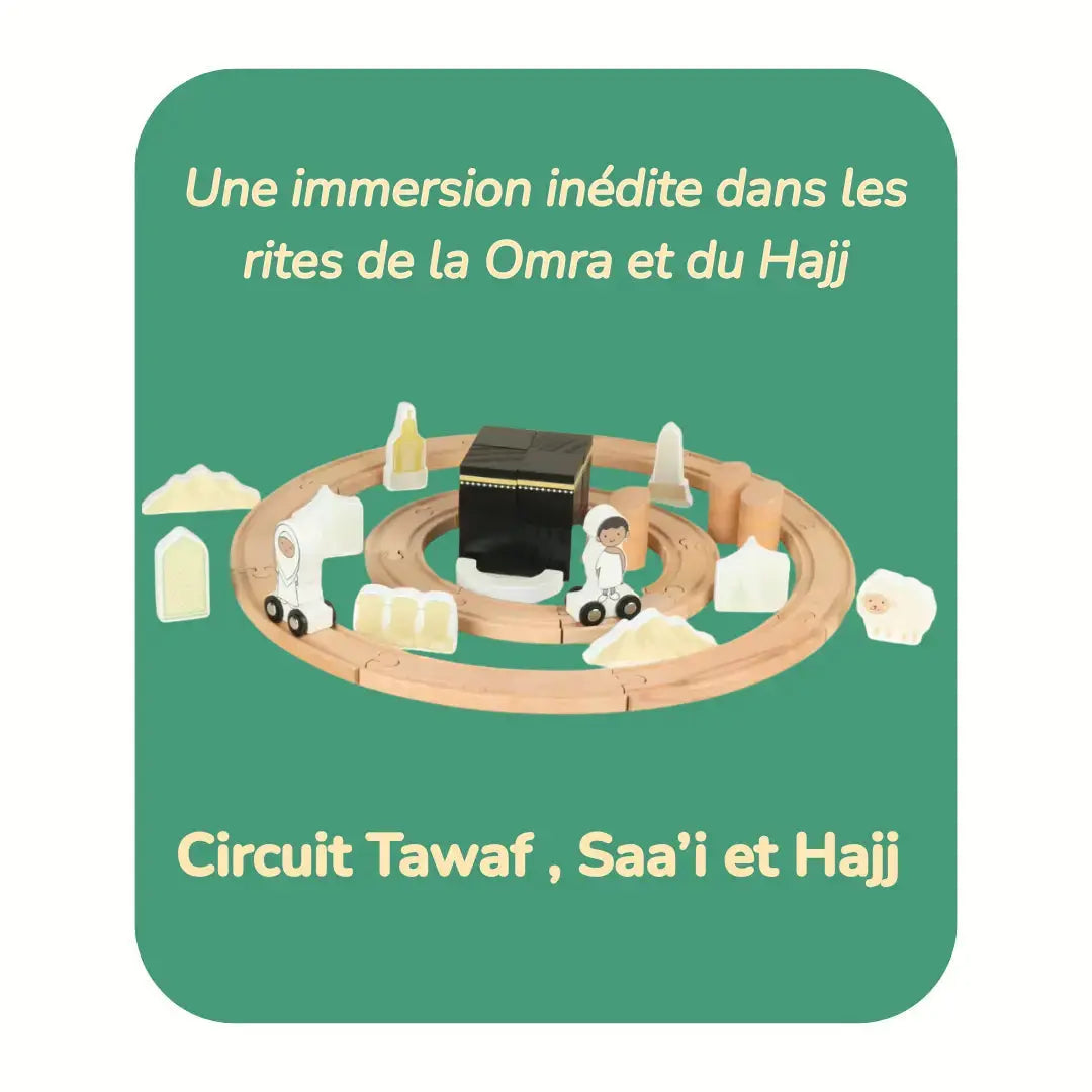 Les rites Omra et Hajj - Tasnim