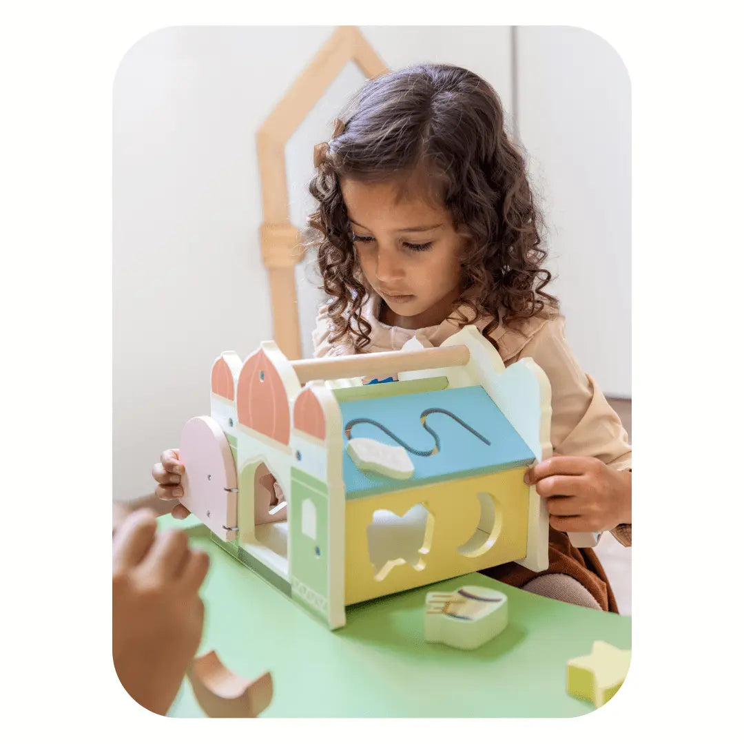 Ma Mosquée des formes - Tasnim