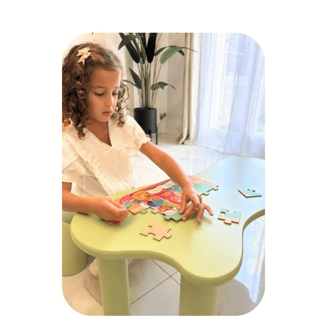 Puzzle Islam 4 en 1 đź§© - Tasnim