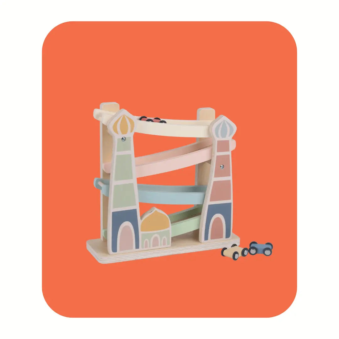 Rampe de voitures - Tasnim