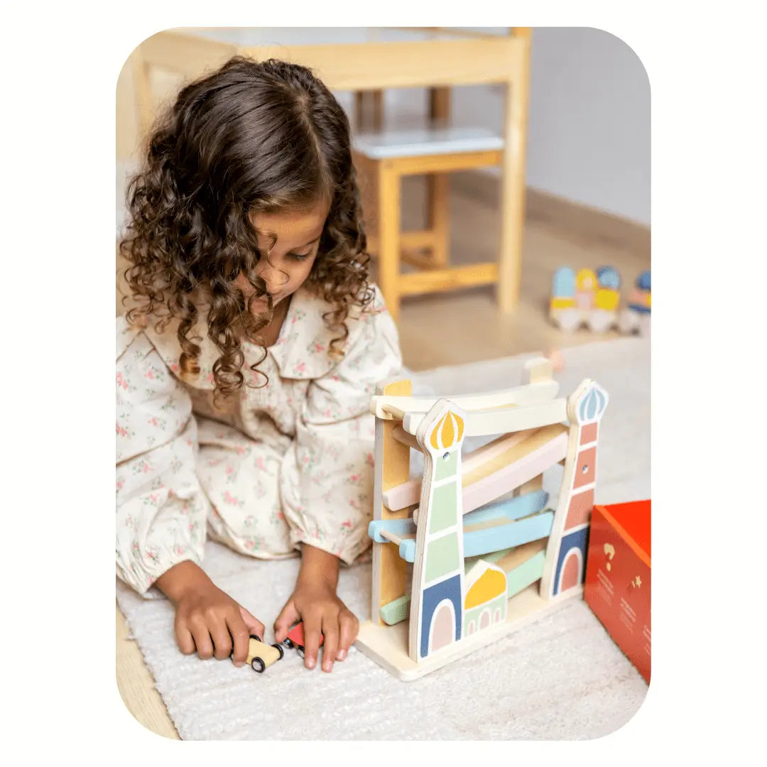 Rampe de voitures - Tasnim