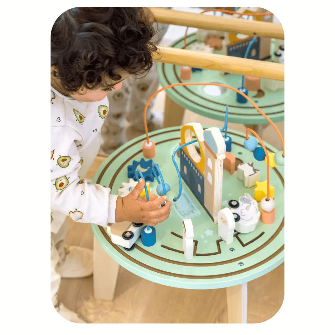 Table d’activités Islamic - Tasnim