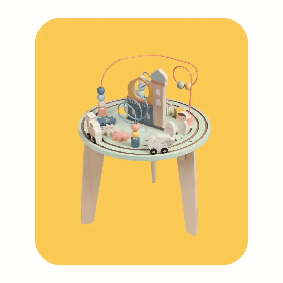 Table d’activités Islamic - Tasnim