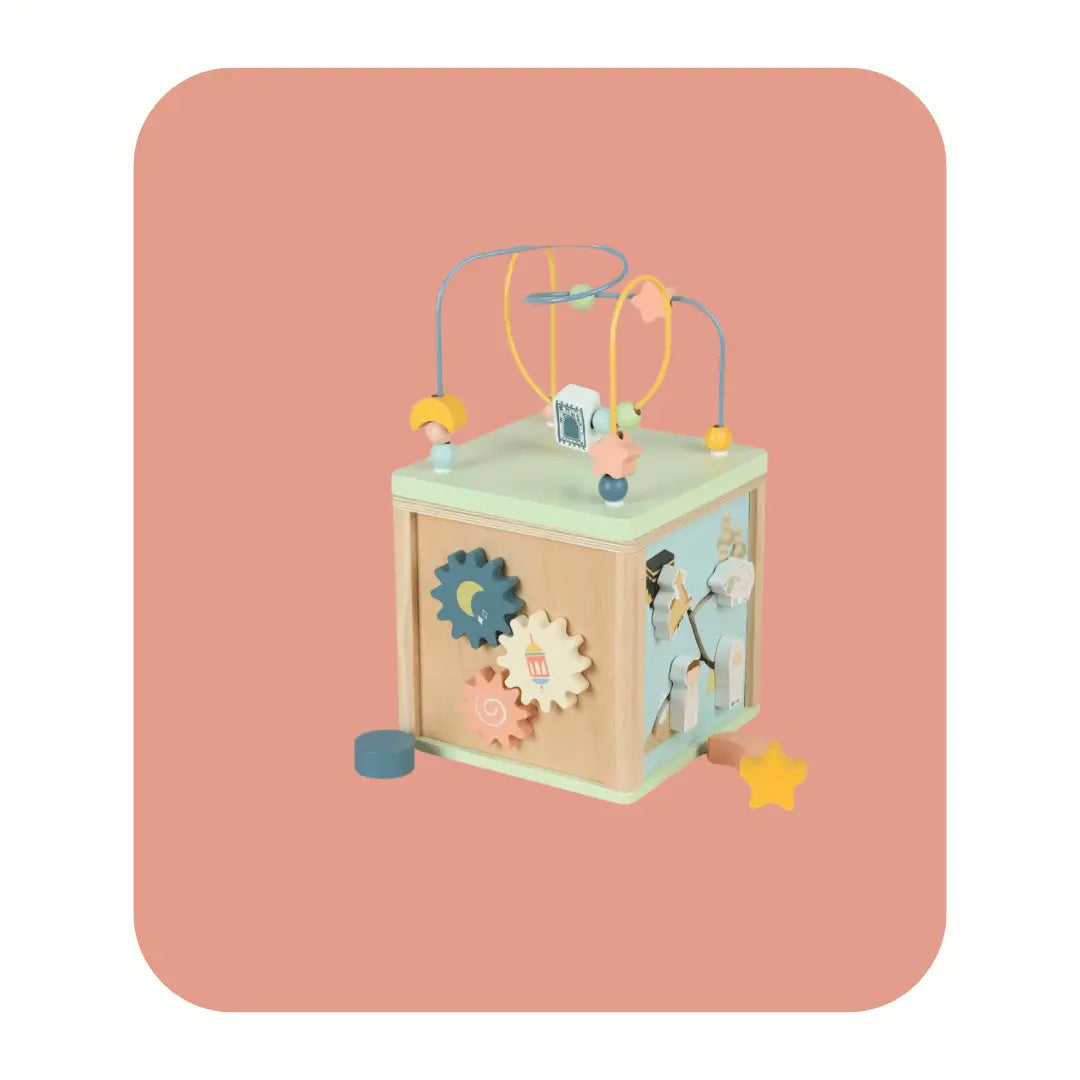 Cube d’activités Islamic - Tasnim