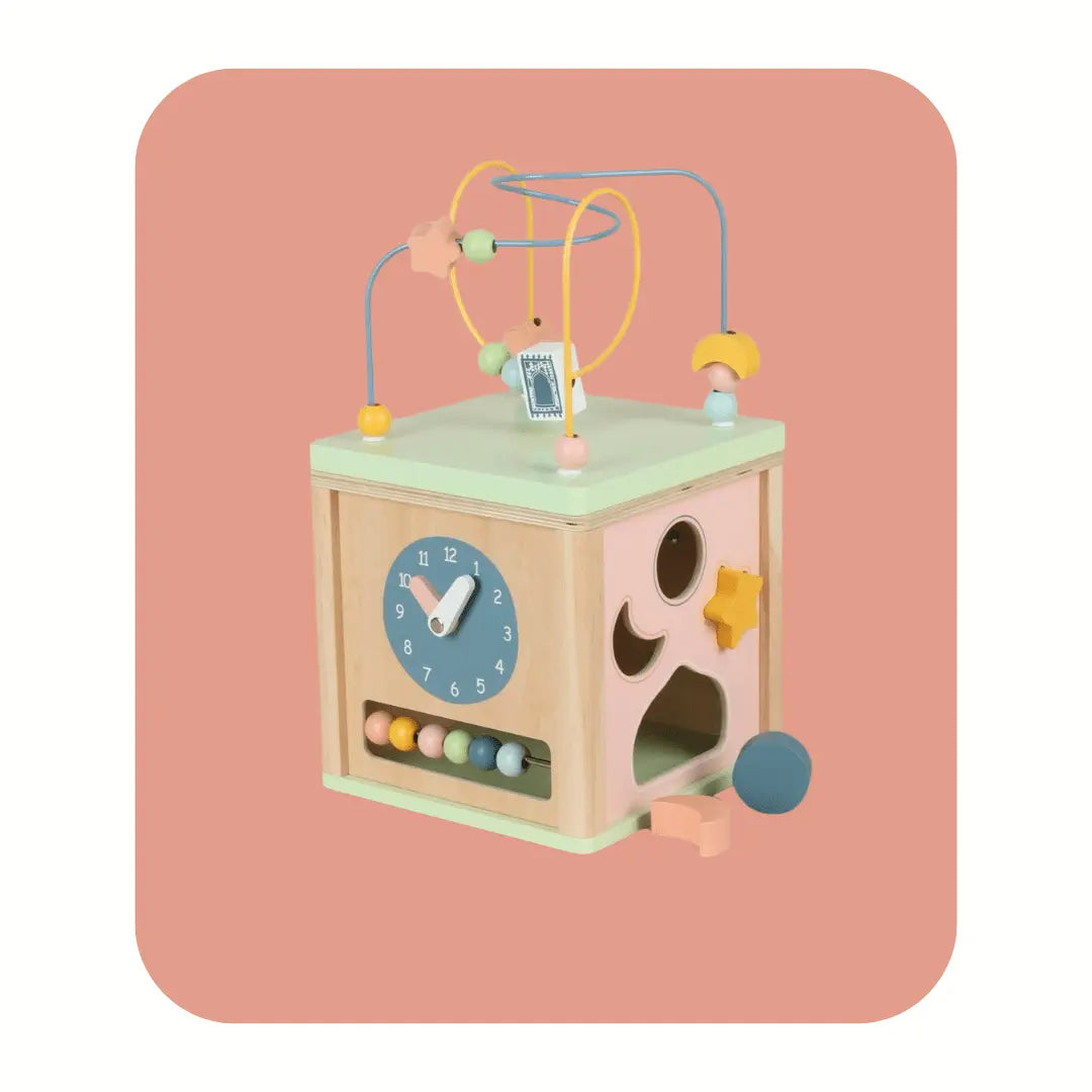 Cube d’activités Islamic - Tasnim